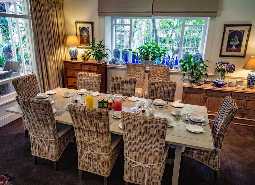 Dining room Photo