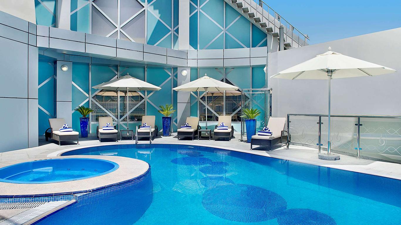 City Seasons Towers Hotel Bur Dubai