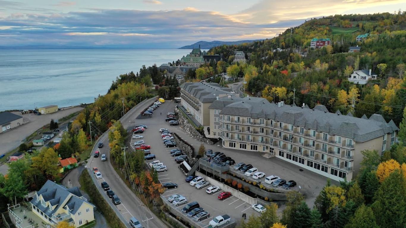 Hotel Le Petit Manoir Du Casino