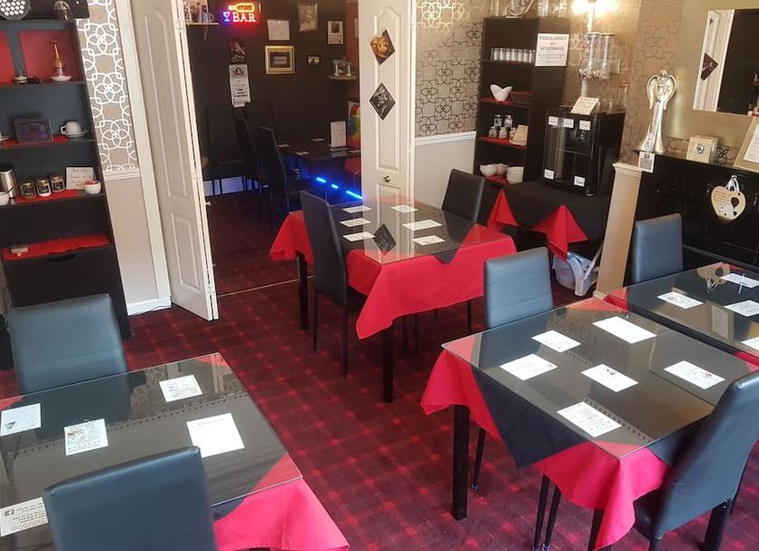 Restaurant Photo