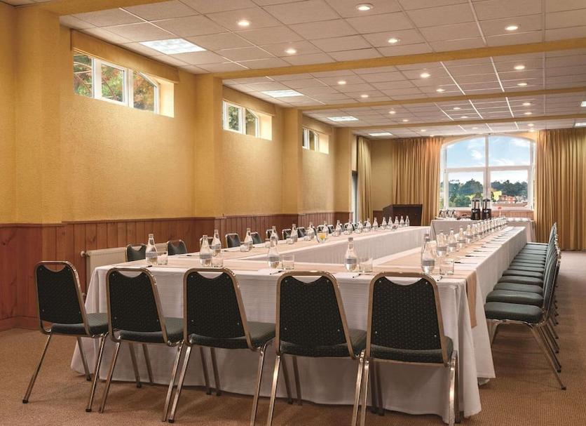 Conference room Photo