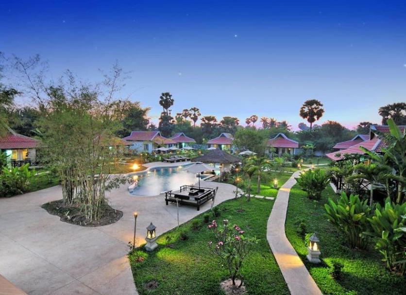 Outdoor view Photo