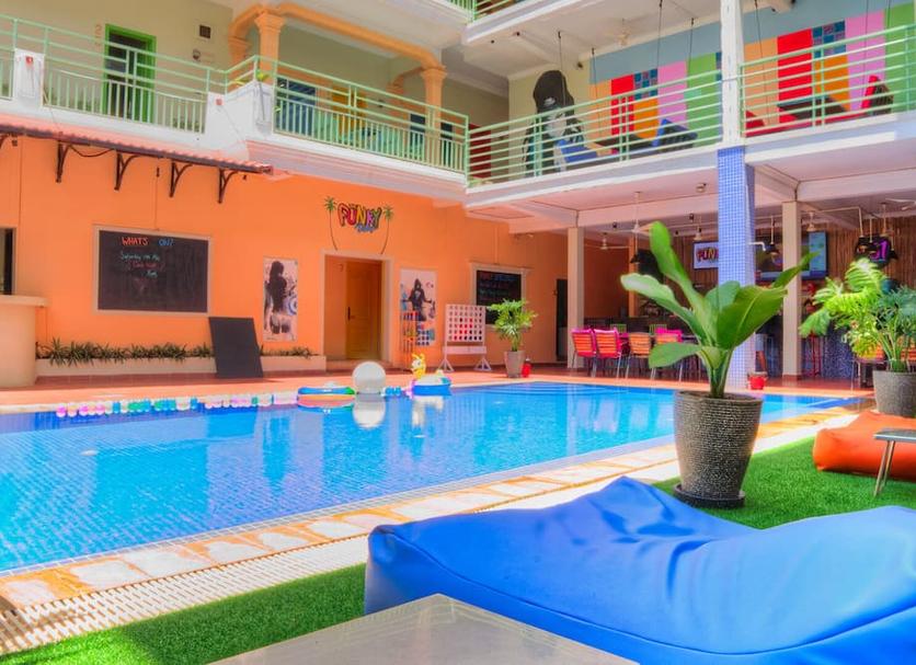 Pool Photo