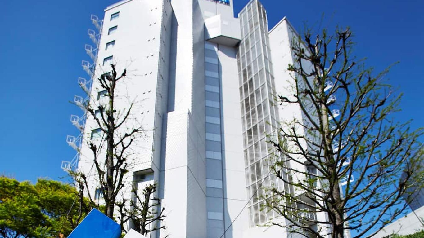 Hotel Seagull Tempozan Osaka