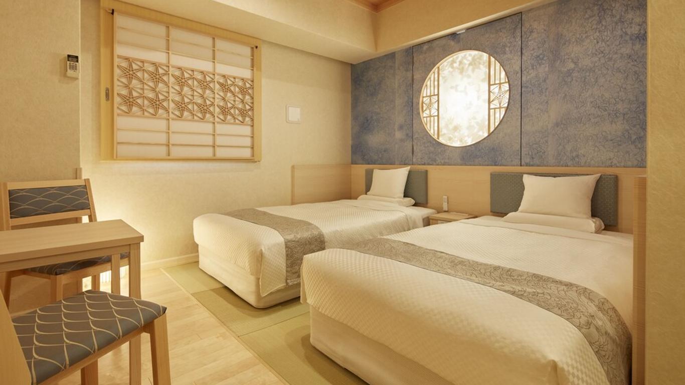 Hotel Mystays Asakusa - Bashi