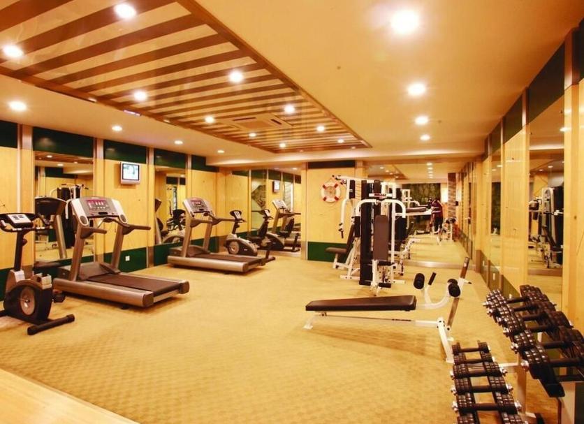 Gym Photo