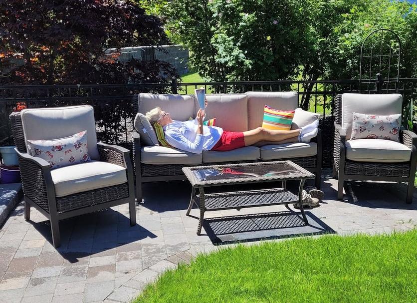 Patio Photo