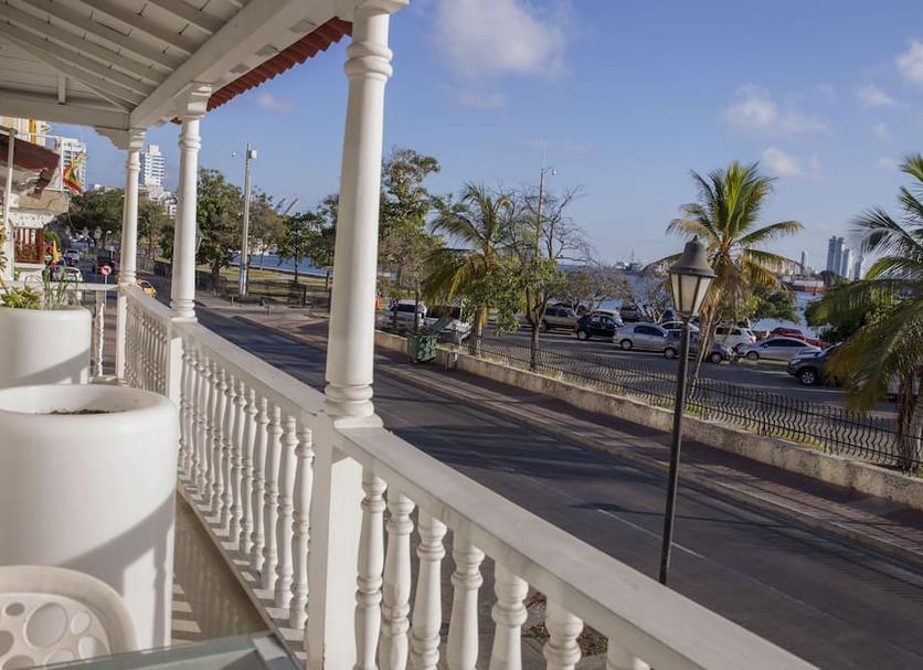 Balcony Photo
