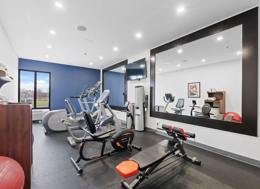 Gym Photo