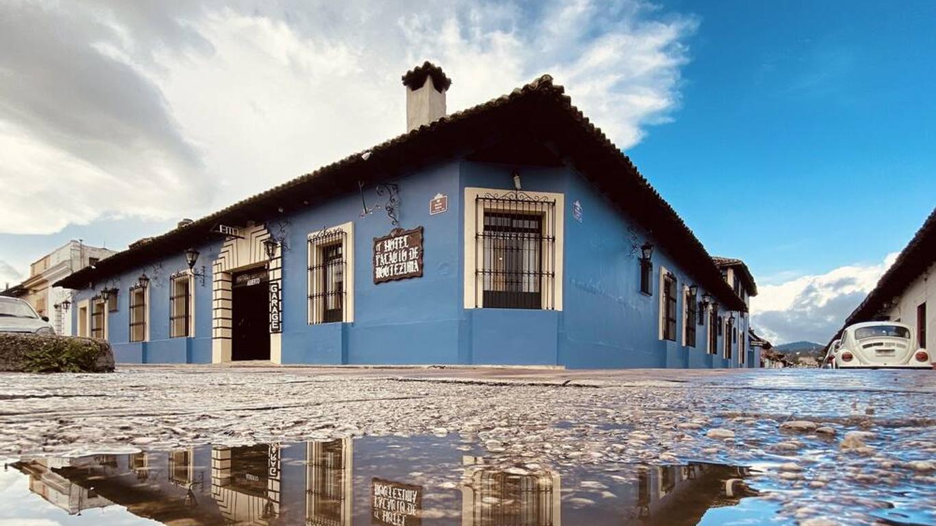 Hotel Palacio de Moctezuma