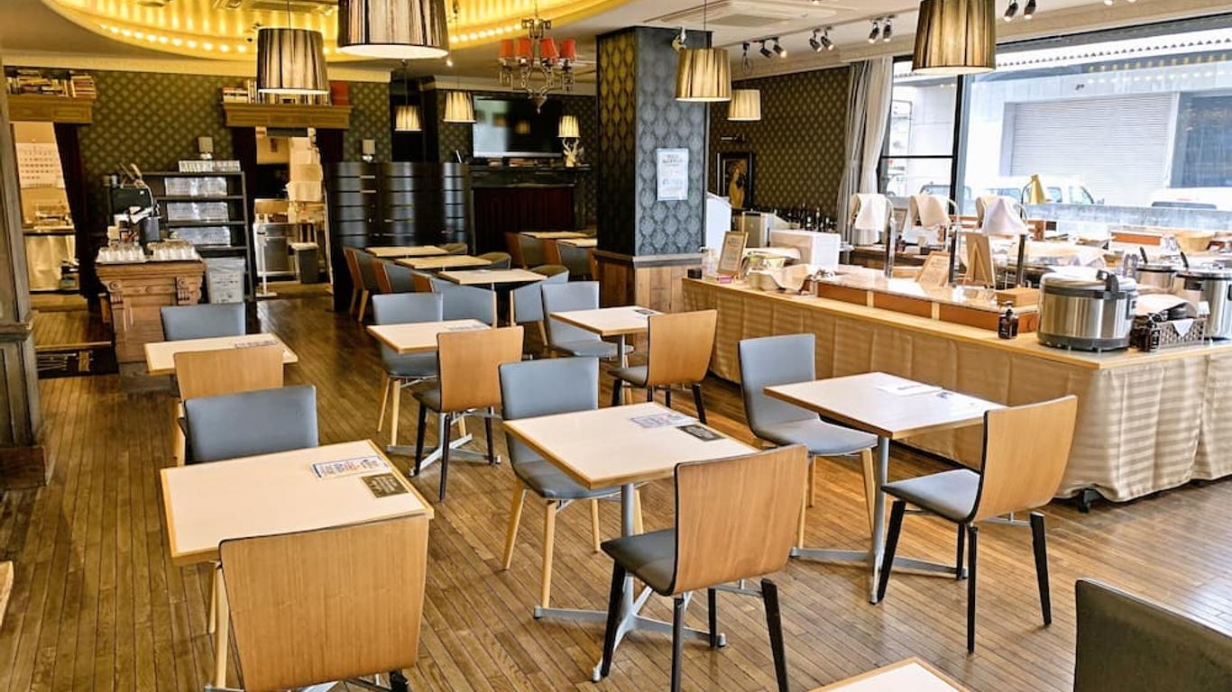Apa Hotel Kofu Minami