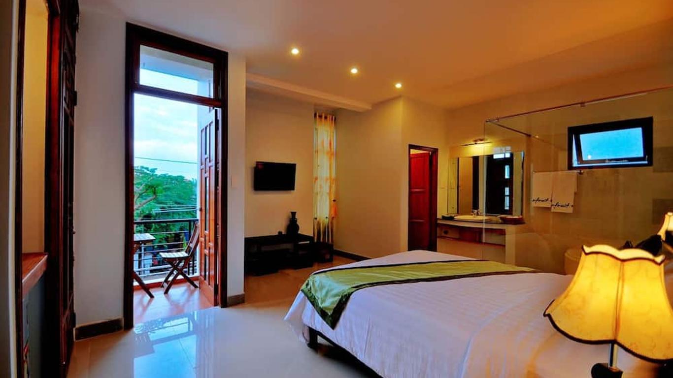 Starfruit villa Hoi An
