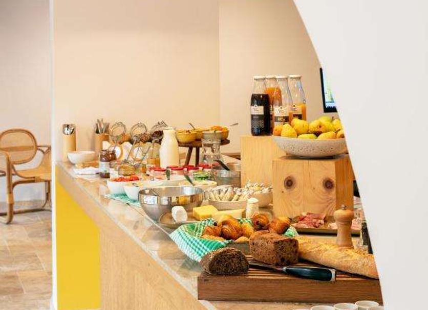 Buffet Photo