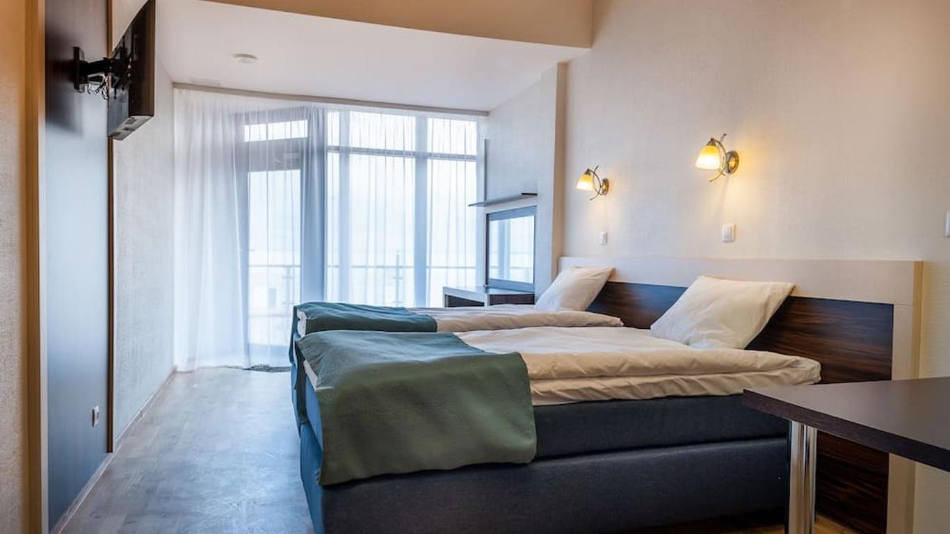 Pirita Beach Apartments & Spa