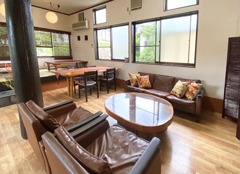 Living room Photo