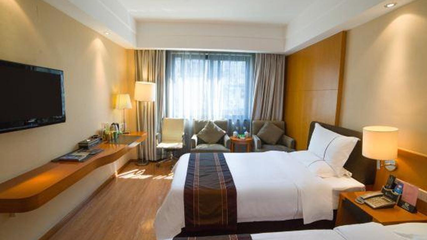 Guangyuan Hotel