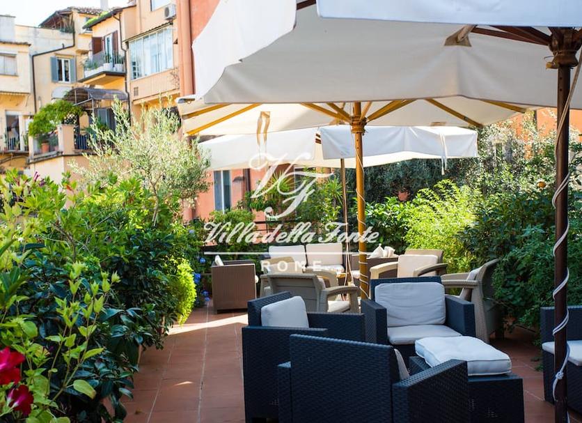 Patio Photo