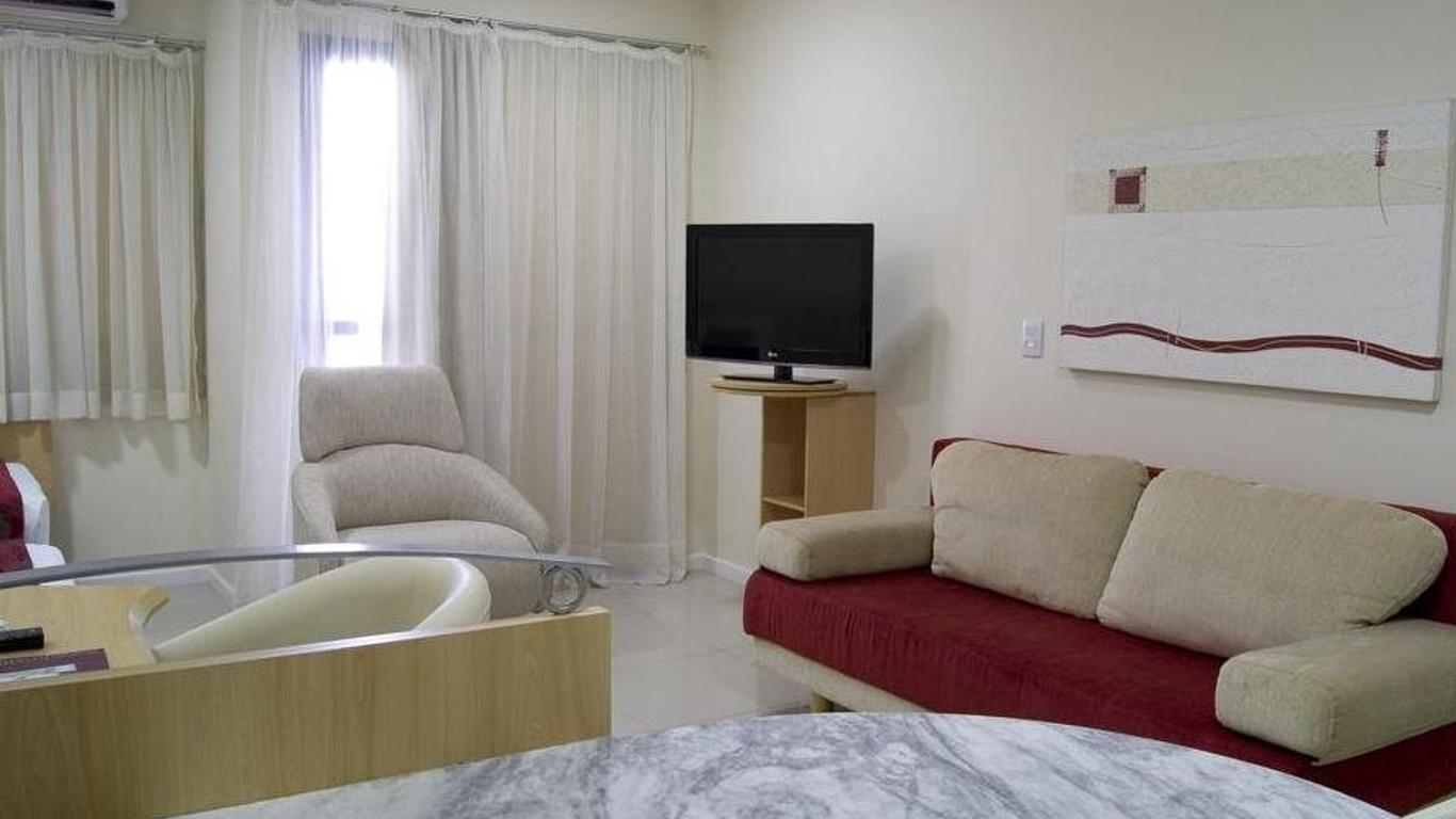 Bourbon Vitoria Residence Hotel