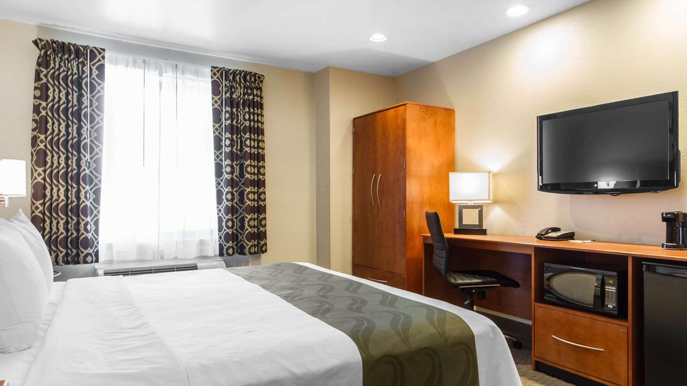 Quality Inn San Jose Airport/Silicon Valley