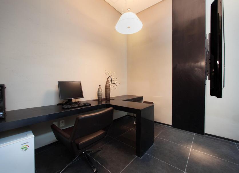 Business centre Photo