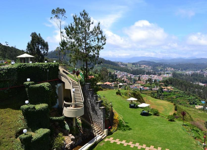 Outdoor view Photo