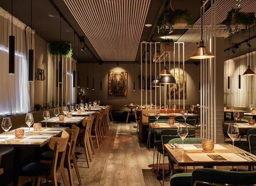 Restaurant Photo