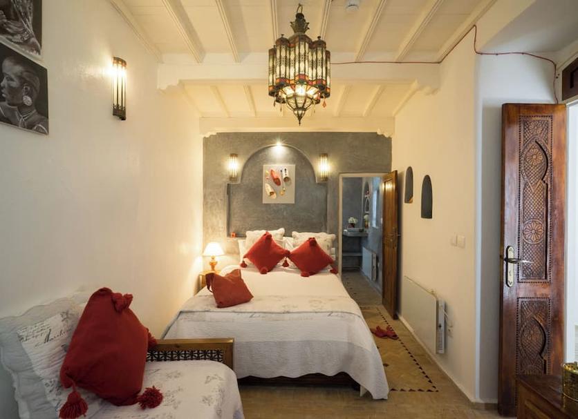 Bedroom Photo