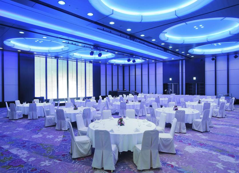 Banquet hall Photo