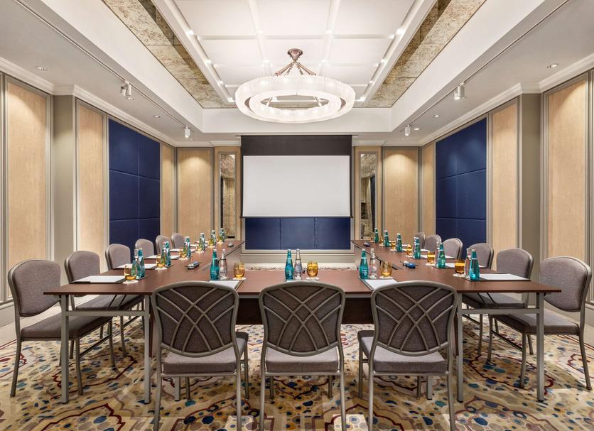 Conference room Photo