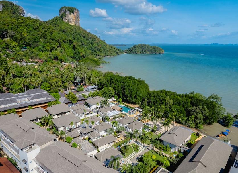 Outdoor view Photo
