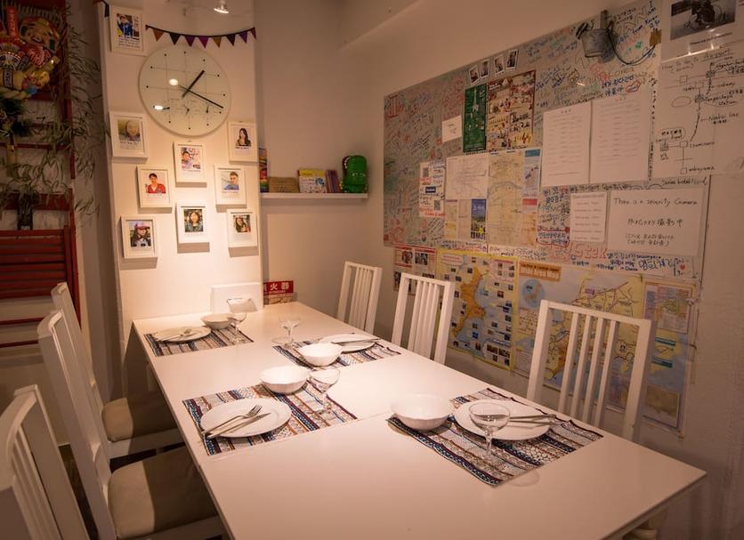 Dining room Photo
