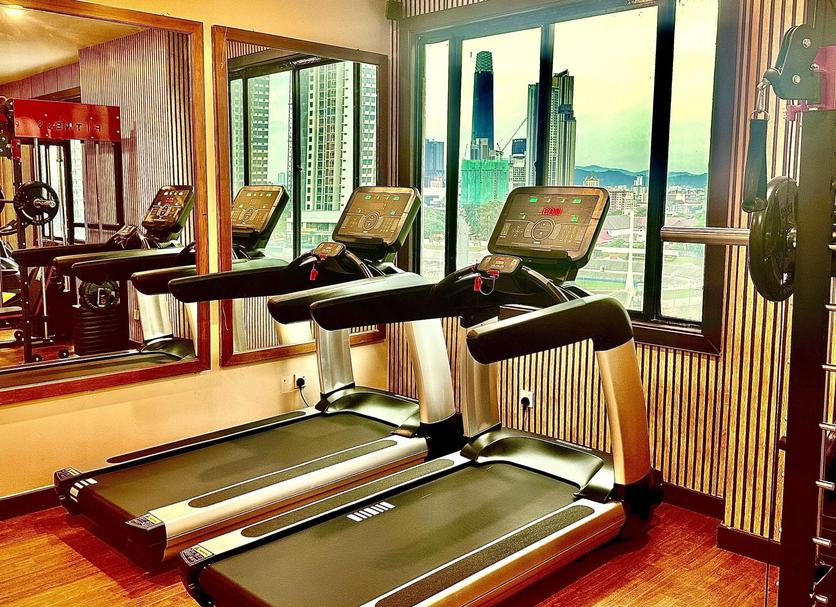 Gym Photo