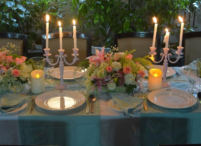 Banquet hall Photo