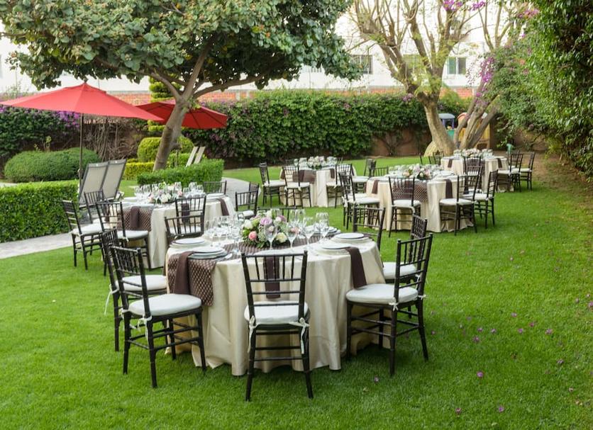 Banquet hall Photo