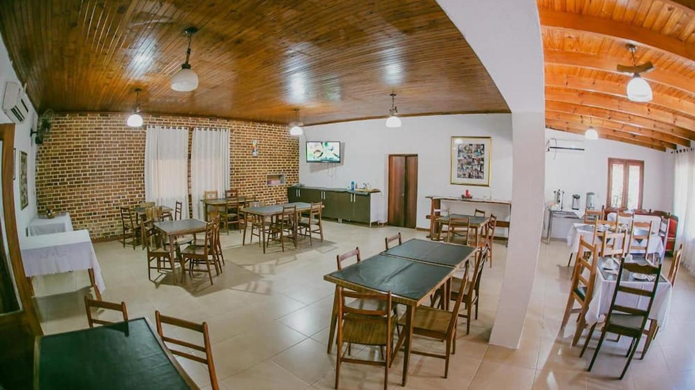 Hotel Tierra Colorada