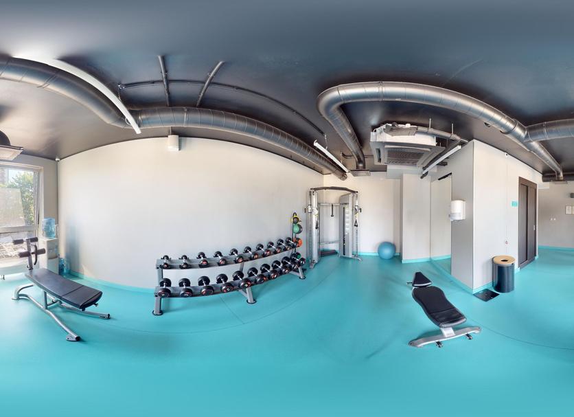 Gym Photo