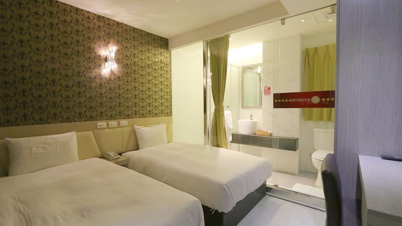 Chao She Hotel