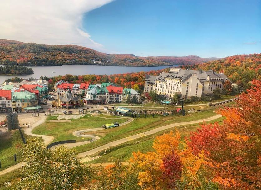 Outdoor view Photo