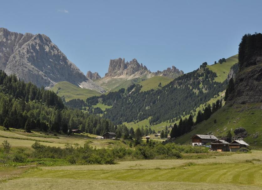 Outdoor view Photo