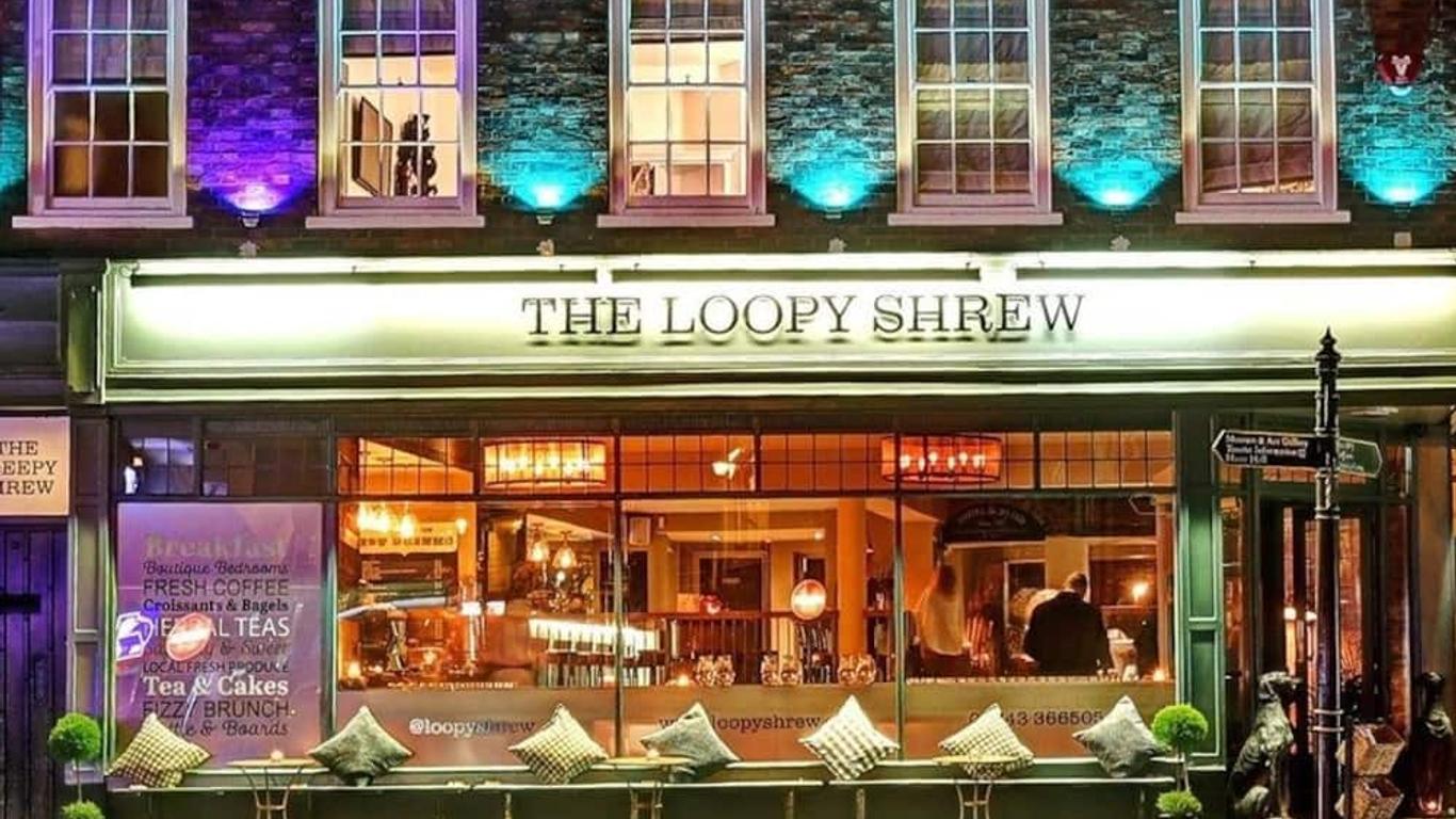The Loopy Shrew