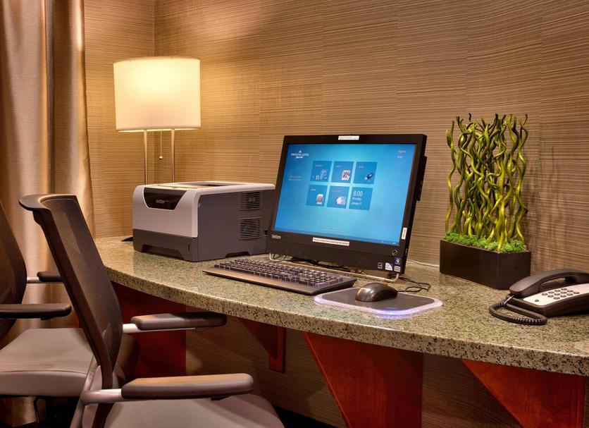 Business centre Photo