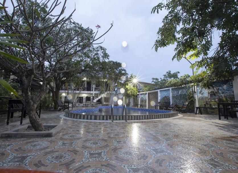 Outdoor view Photo