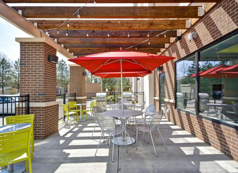 Patio Photo