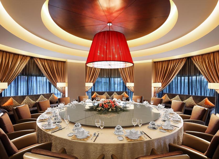 Banquet hall Photo