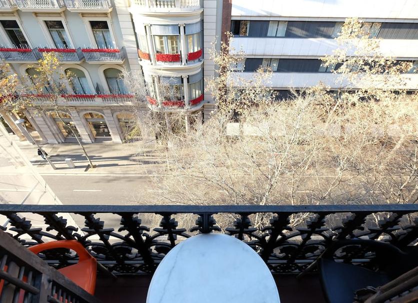 Balcony Photo