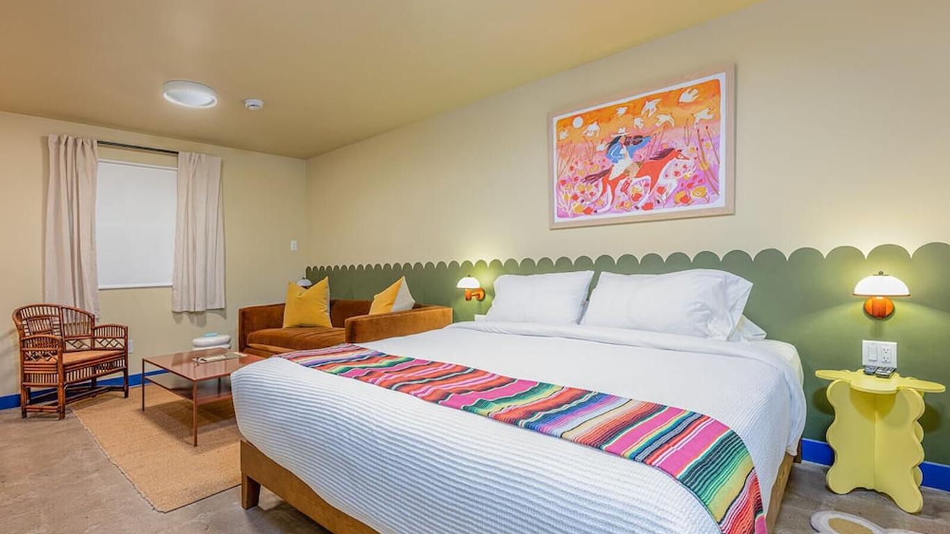 The Siesta Motel