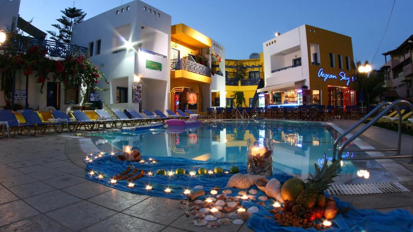 Aegean Sky Hotel-Suites