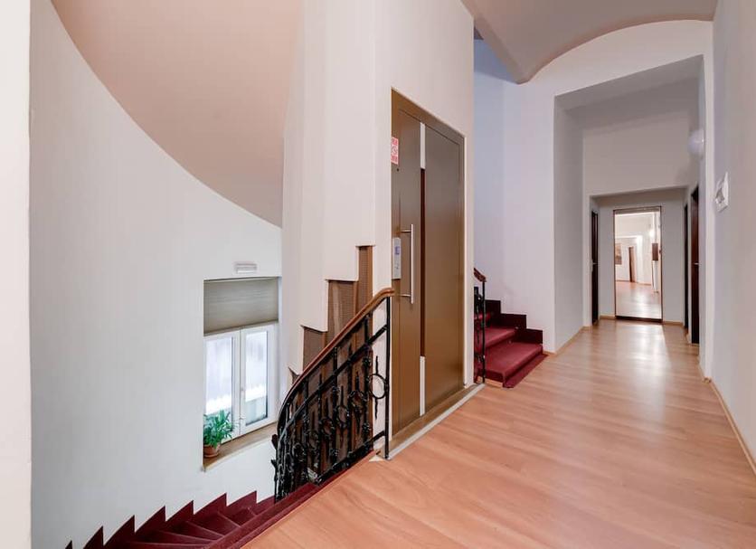 Hallway Photo
