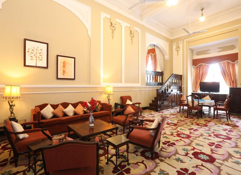 Lounge Photo