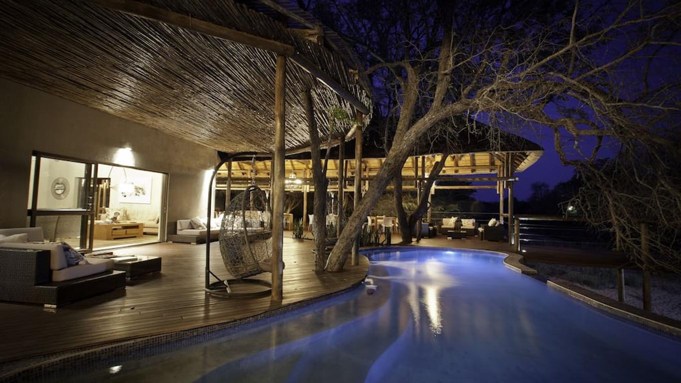 Moditlo River Lodge